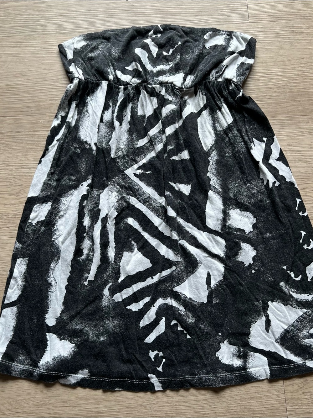 Billabong Y2K Strapless Tunic